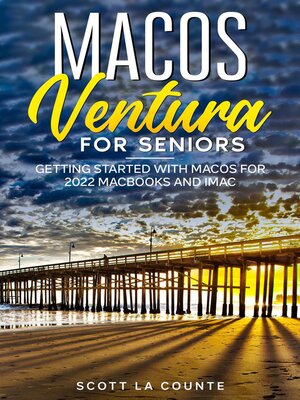 cover image of MacOS Ventura for Seniors